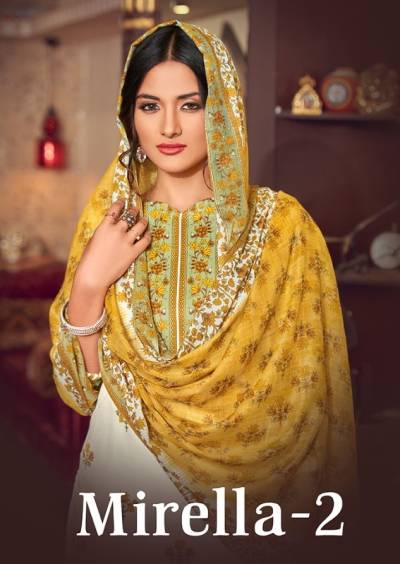 Mirella Vol 2 By Seltos Lifestyle Fancy Digital Printed Salwar Kameez Collection